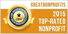 2015 Top-Rated Nonprofit