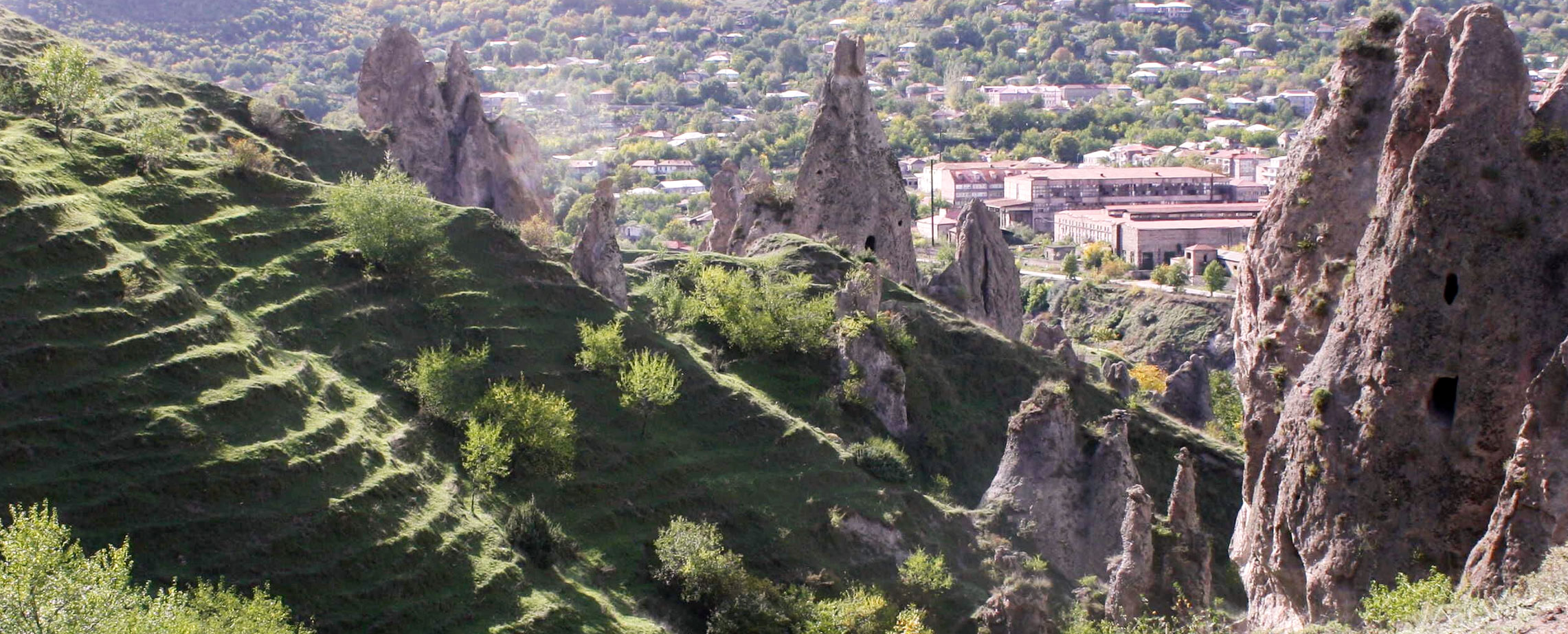 Armenian Mountains